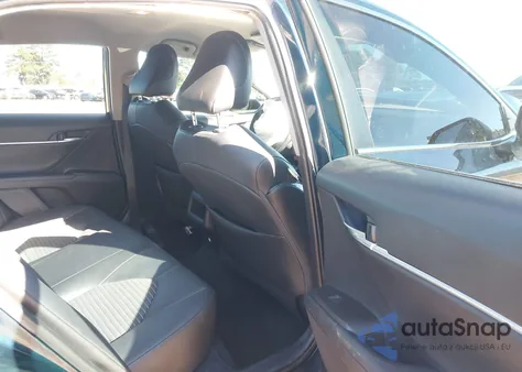 2021 Toyota Camry Se z USA, uszkodzony, nr VIN 4T1G11AK4MU610821